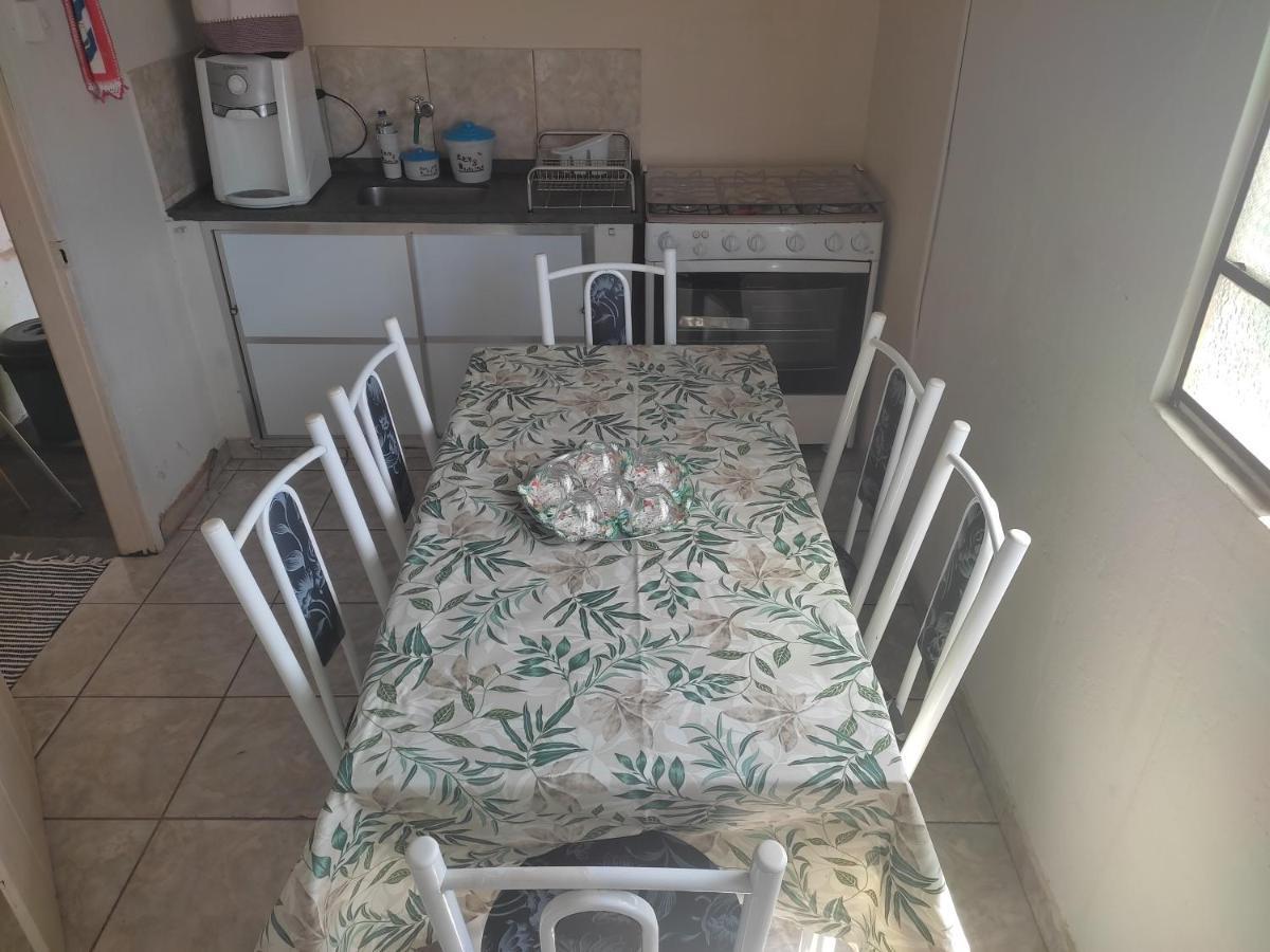 Casa De Temporada Em Capitolio Mg Villa Kültér fotó