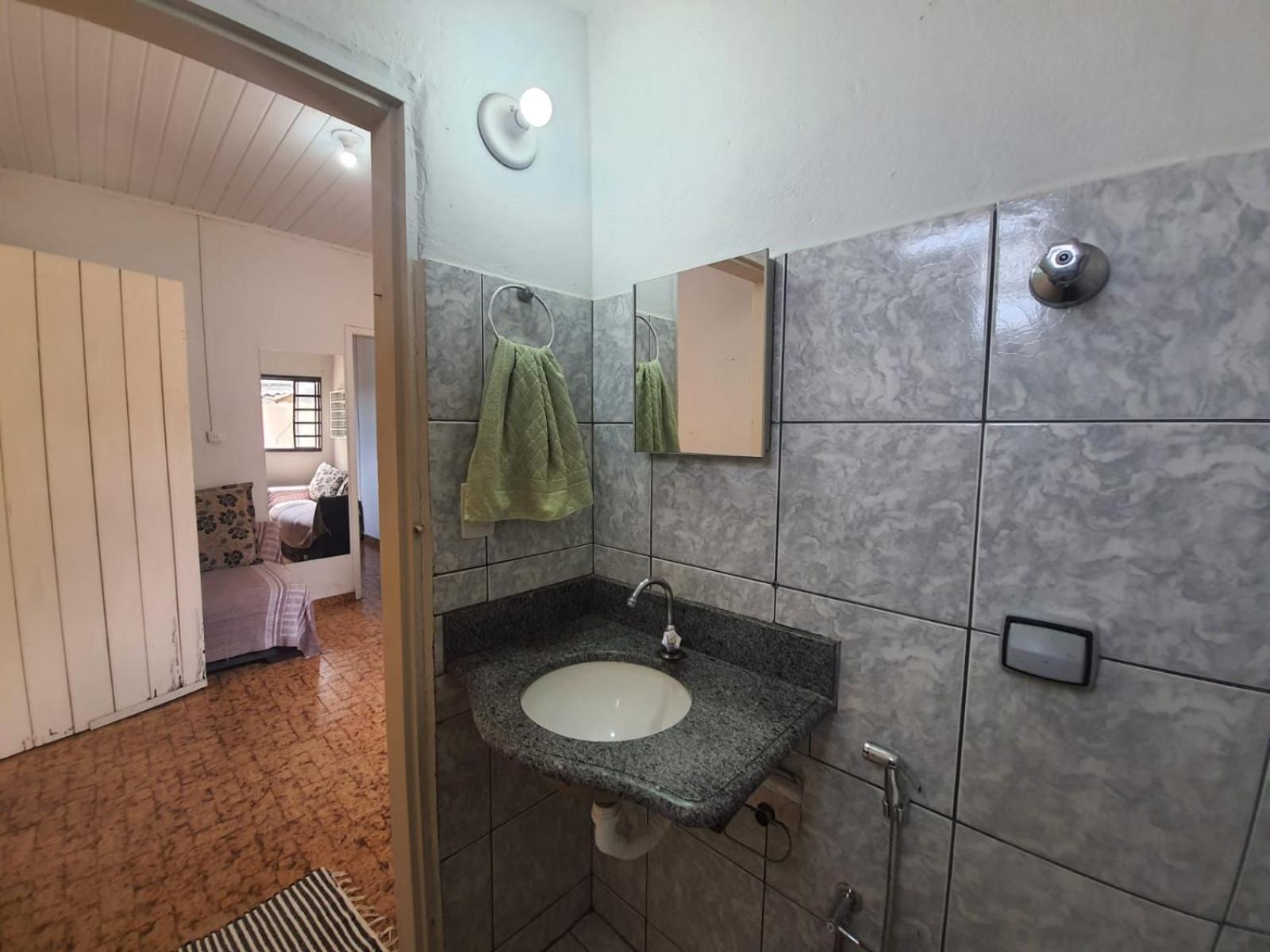 Casa De Temporada Em Capitolio Mg Villa Kültér fotó